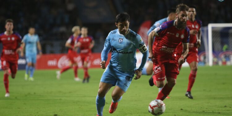Deportes Iquique empató 1-1 con el colista Unión La Calera / Gol de Edson Puch