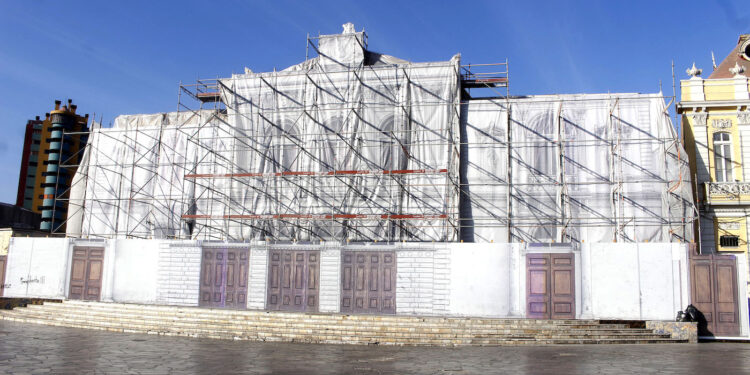 Teatro Municipal de Iquique