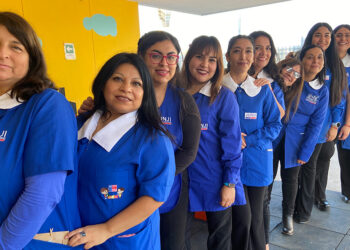 Protagonistas en educación