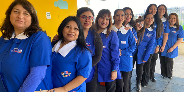 Protagonistas en educación