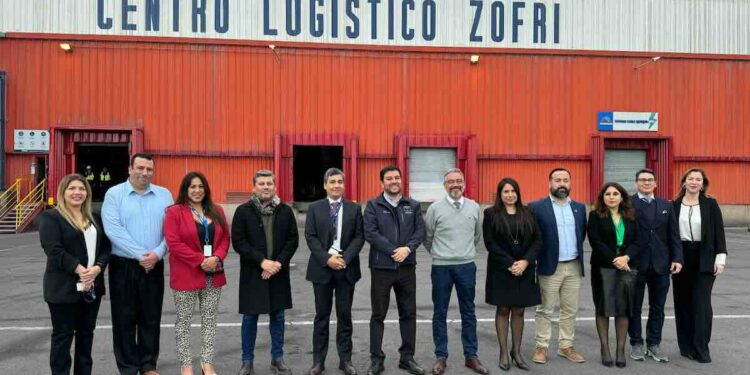 Gabinete económico efectúa mesa de trabajo con ZOFRI 
