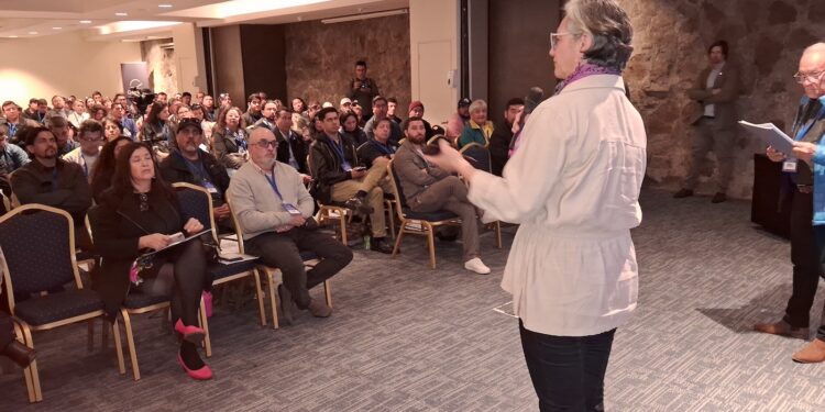 Secreduc Tarapacá impartió seminario internacional sobre actividad física escolar