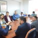 De seguridad para Fiestas Patrias dialogó Delegado Presidencial con gremios del sector turístico de Tarapacá