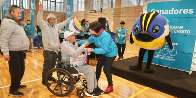 Éxito, alegría y emoción: Así se vivió la final del campeonato de bochas 2024
