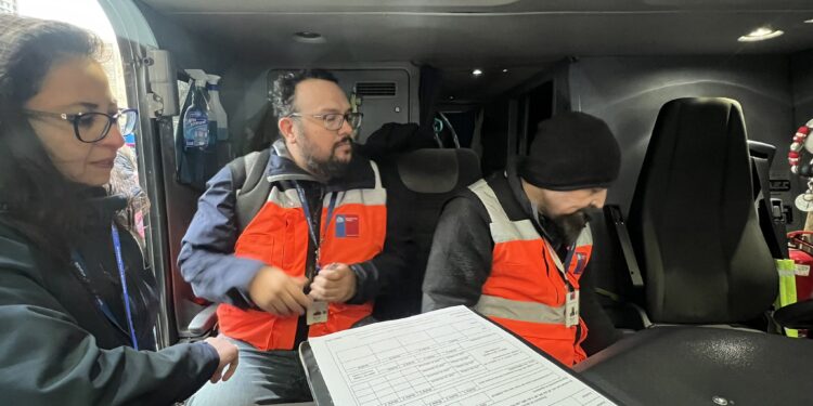 Dirección del Trabajo cursó 114 multas y suspendió a 6 choferes de buses interurbanos en el comienzo del fin de semana largo