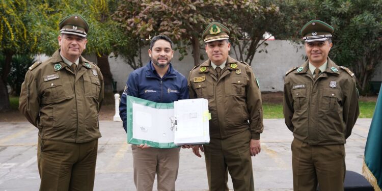 Gobierno regional formulará proyecto de conservación para la Primera Comisaría de Carabineros de Iquique