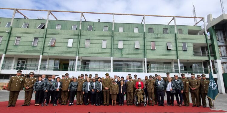 Celebran el Día del Carabinero Comunitario en comunas de Tarapacá