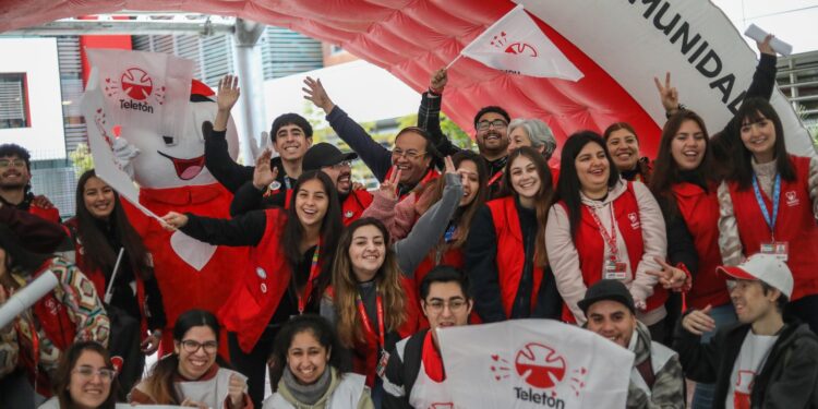 Teletón abre inscripciones para su Voluntariado de Campaña 2024: Revisa los requisitos y cómo postular