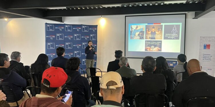 “Unidos por un 18 seguro”: La nueva campaña para prevenir siniestros viales