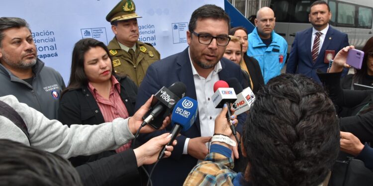 Delegado Presidencial: «Sin víctimas fatales concluyeron celebraciones de Fiestas Patrias en Tarapacá»