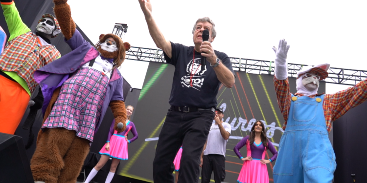 “Calle de los Niños y Niñas 2024” promovió derechos de la infancia