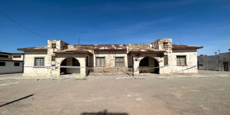 Cuatro casas de Oficina Salitrera Humberstone darán vida al centro cultural para exposiciones y muestras artísticas