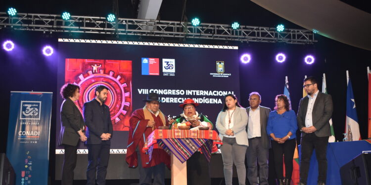 Noveno Congreso Internacional de Derecho Indígena