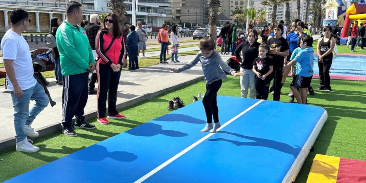 Con Consulta Ciudadana Mindep inicia actualización de la Política Nacional de Actividad Física y Deporte