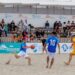 “Copa Collahuasi” de fútbol playa en Arena Cavancha continúa este fin de semana