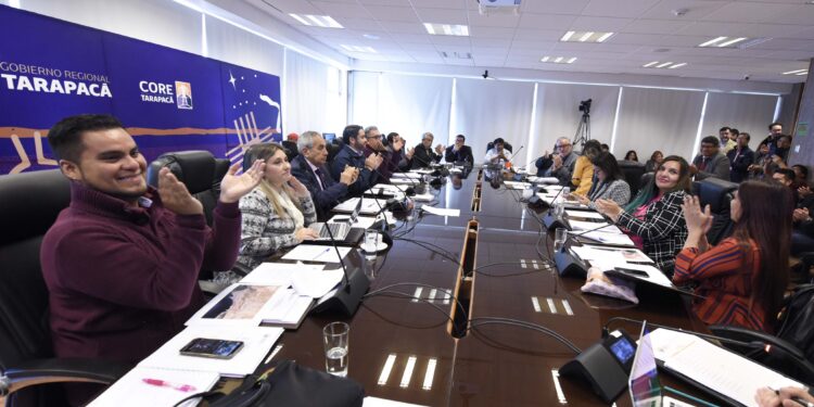 CORE de Tarapacá aprobó más de $2 mil 596 millones para financiar restauración de la iglesia de Sotoca