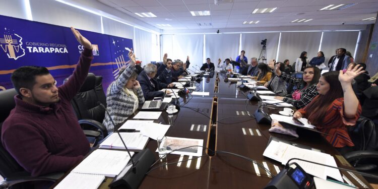 CORE aprobó $6 mil 155 millones para equipamiento de unidades criticas de emergencia del Hospital de Iquique