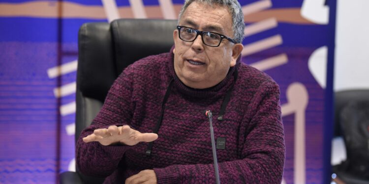 Consejero Iván Pérez Valencia asume presidencia del Consejo Regional de Tarapacá