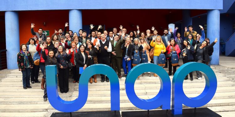 UNAP: Proyecto educativo “Universidad para el Adulto Mayor”