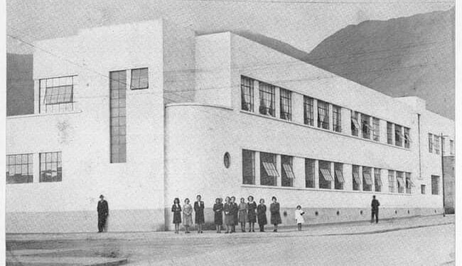 La Escuela Nro. 2 de Iquique, por Sonia Pereira Torrico