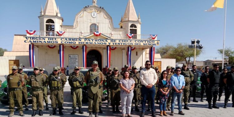 Controles de alcotest y narcotest se extenderán durante 15 horas diarias durante Fiestas Patrias