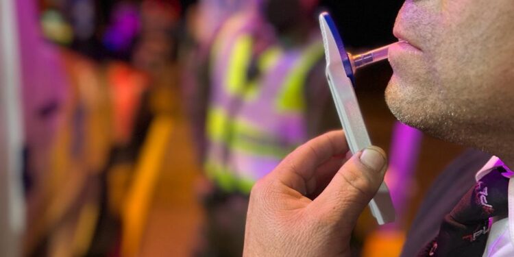 Controles de alcotest y narcotest se extenderán durante 15 horas diarias durante Fiestas Patrias