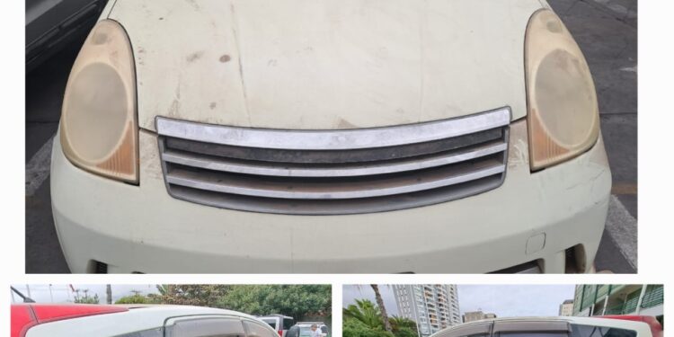 Dos detenidos por receptación de vehículo motorizados y dos por robo