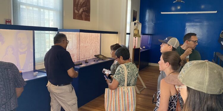 Servicio del Patrimonio anuncia convocatoria para jornada “Noche de Museos 2024”