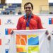 Yeison Donoso conquista medalla de oro en los Juegos Deportivos Nacionales