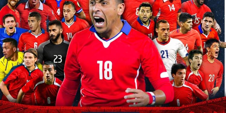 La Despedida: TVN y TNT SPORTS transmitirán el adiós futbolístico de Gonzalo Jara