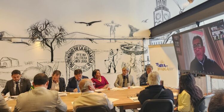 EPI integra mesa de oportunidades de negocio liderada por ministro Grau