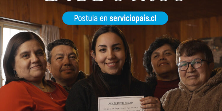 Postulación abierta en Servicio País: “Atrévete a cambiar tu vida, cambiando la de otros”