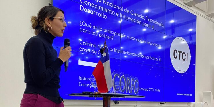 En Antofagasta culminará el proceso clave “Chile mira su CTCI”