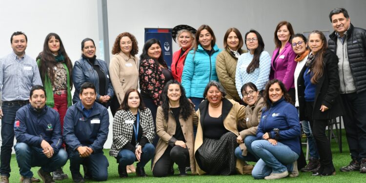 Fundación para la Innovación Agraria lideró el primer encuentro de Mujeres Agro Innovadoras en la Región de Tarapacá