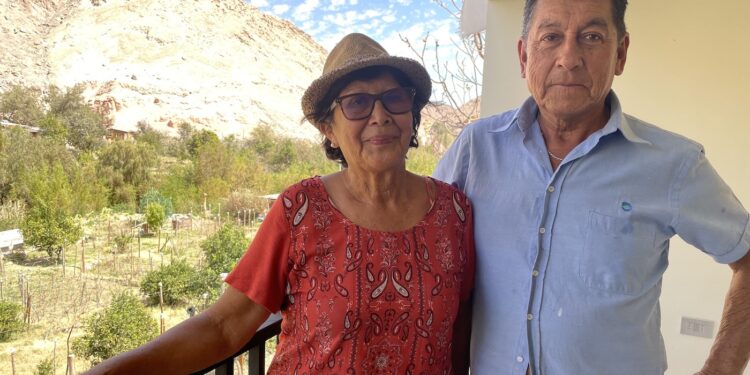 Emprendedora turística amplió su hospedaje en Codpa con financiamiento regional