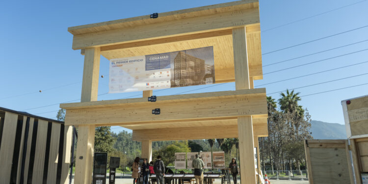 Chile apuesta por la construcción sostenible e innovadora en la Semana de la Madera 2024
