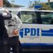 Tres imputados por robos y homicidio son detenidos por la PDI en Antofagasta