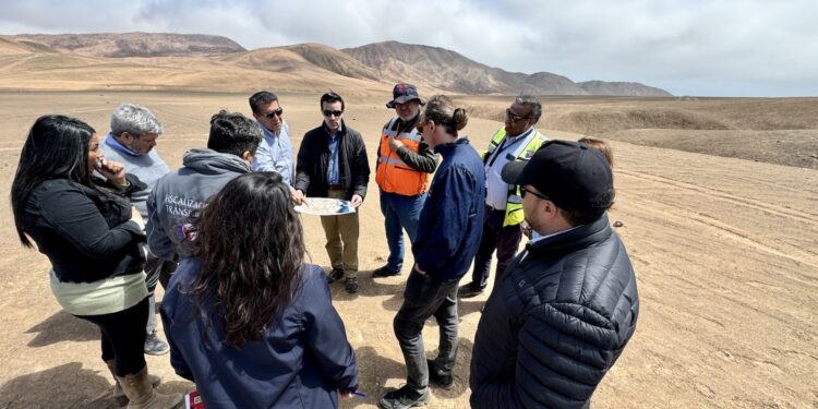 MTT proyecta fortalecer la logística portuaria para corredor bioceánico vial