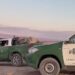 Carabineros encontró acopio de cigarrillos de contrabando en medio del desierto