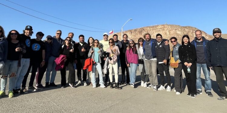 Todo un éxito resultó Encuentro de la Red Mundial Ciudades Surf