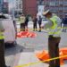 Con intervención urbana Carabineros de Iquique busca prevenir siniestros viales