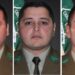 Confirman que chalecos antibalas recuperados eran de los tres carabineros asesinados en Cañete
