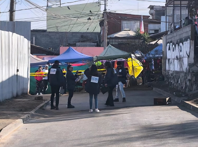 Fiscalía formalizará a una pareja por robo con homicidio en feria «Pantaleón Cortés»