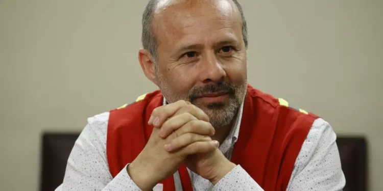 Cambios en CONAF: Renunció Christian Little y asume Aída Baldini