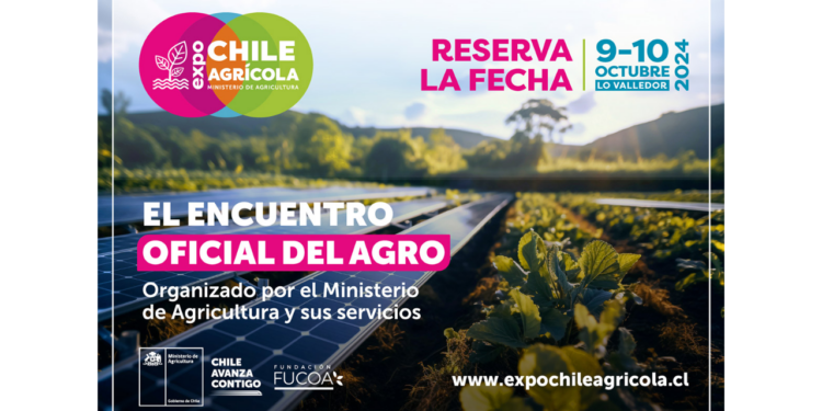 Totalmente gratuita: la gran agenda educativa de Expo Chile Agrícola