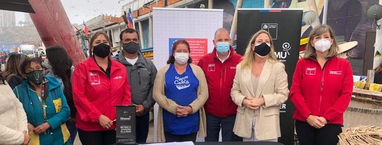 Mujeres de la pesca artesanal recibirán entrenamiento técnico y capital de inversión para fortalecer sus emprendimientos