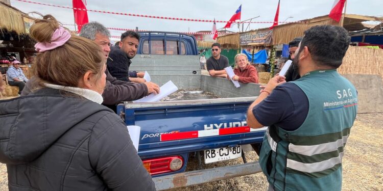 SAG recuerda a fonderos/as cumplir con trámite para venta temporal de alcoholes