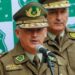 General Marcelo Araya, nuevo general director de Carabineros / Asume tras renuncia de general Ricardo Yáñez
