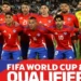 Crucial partido de Chile v/s Bolivia por Eliminatorias Sudamericanas para el Mundial 2026