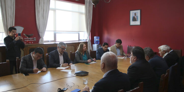 Hacienda se reúne con pymes y profundiza diálogo sobre avance de proyecto de Cumplimiento Tributario